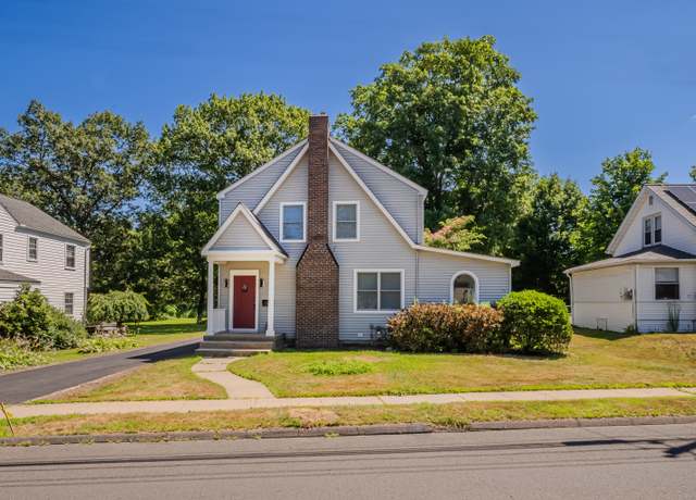 Property at 128 Bohemia St, Plainville, CT 06062, 3 beds, 1 bath
