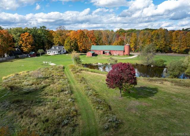 Property at 99 Sharon Mountain Rd, Sharon, CT 06069, 4 beds, 3.5 baths
