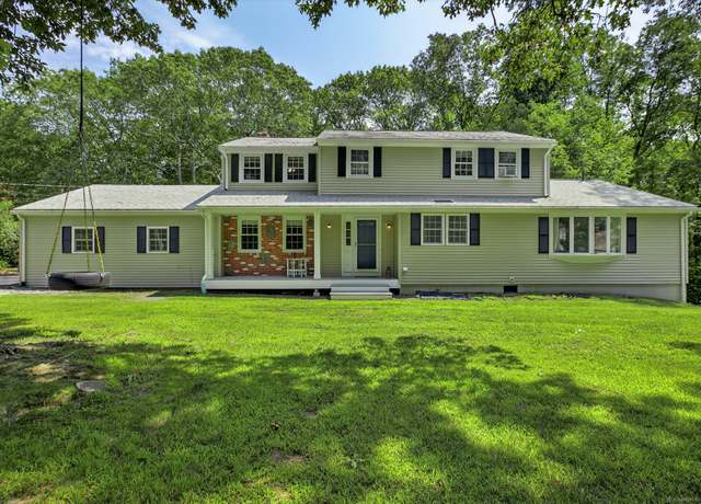 Property at 41 Timber Trl, Tolland, CT 06084, 4 beds, 2.5 baths
