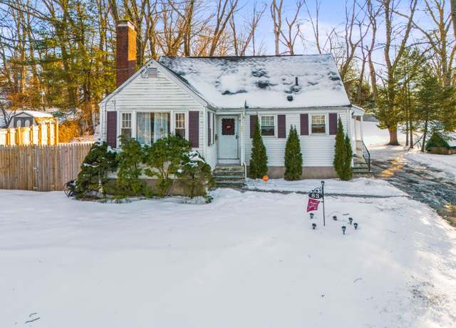 Property at 83 Arbutus St, East Hartford, CT 06108, 4 beds, 1 bath