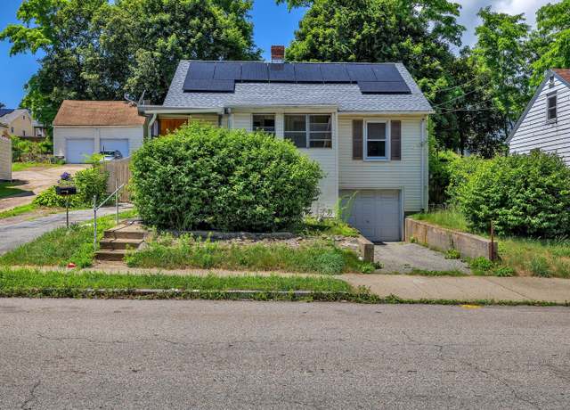 Property at 126 Ledyard St, New London, CT 06320, 2 beds, 1 bath