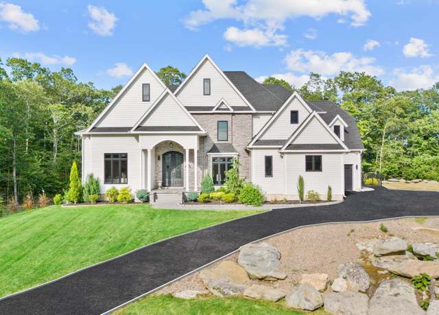 Property at 46 Signal Ridge Rd, Glastonbury, CT 06073, 4 beds, 3.5 baths