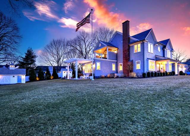 Property at 91 Shelter Cove Rd, Milford, CT 06460, 4 beds, 3.5 baths