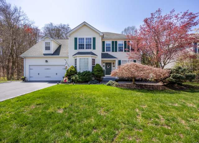 Property at 75 Orleton Ct, Cheshire, CT 06410, 4 beds, 3 baths