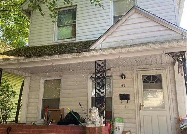 Property at 84 Willis St, New Haven, CT 06511, 3 beds, 1.5 baths