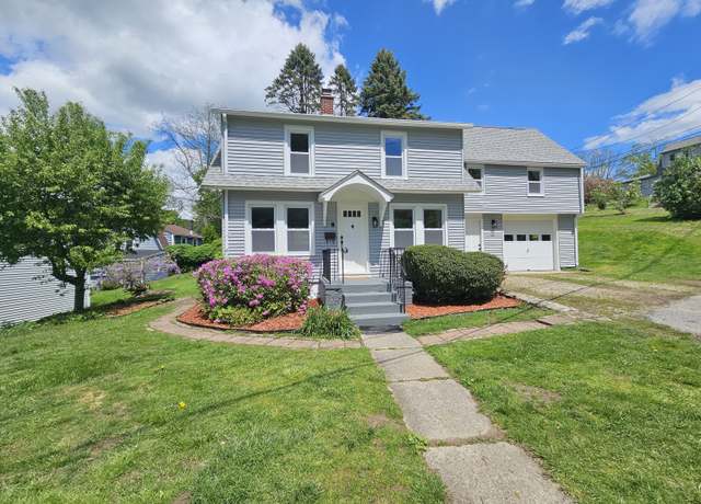 Property at 1 Arlington Hts, Norwich, CT 06360, 4 beds, 2 baths