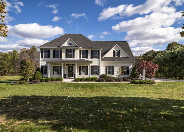 Property at 190 Shadow Pond Ln, Suffield, CT 06078, 4 beds, 3.5 baths