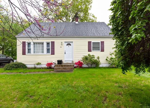 Property at 36 Beechwood Rd, Montville, CT 06370, 3 beds, 1 bath