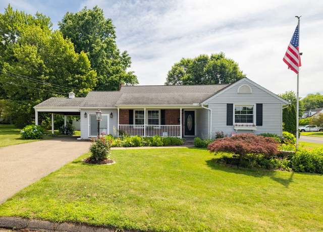 Property at 6 French St, Bristol, CT 06010, 3 beds, 1 bath