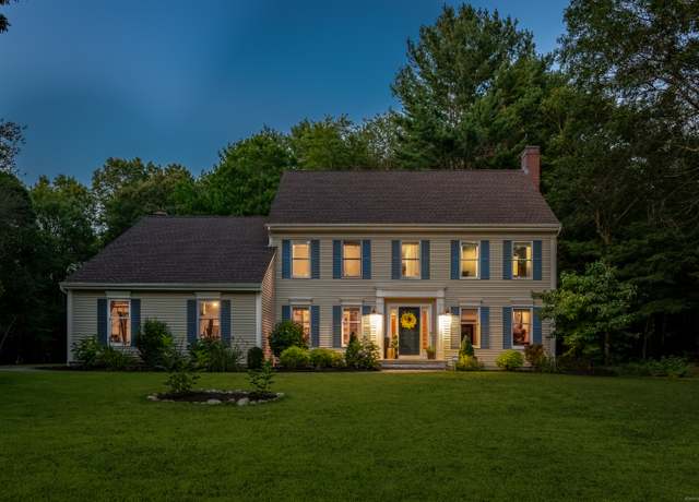 Property at 43 Deerwood Rd, Tolland, CT 06084, 4 beds, 2.5 baths