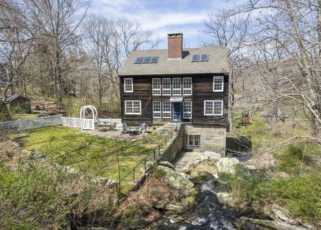Property at 19 Birch Mill Rd, Lyme, CT 06371, 3 beds, 2.5 baths