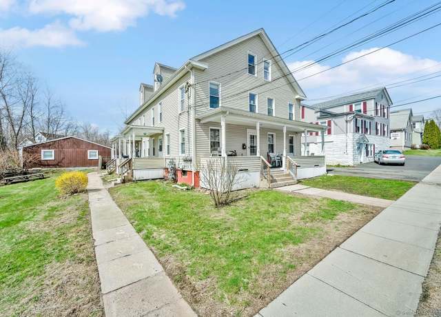 Property at 10-16 Suffield St, Windsor Locks, CT 06096, 8 beds, 4 baths