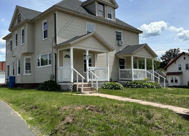 Property at 47 Holl St, Manchester, CT 06040, 6 beds, 2.5 baths