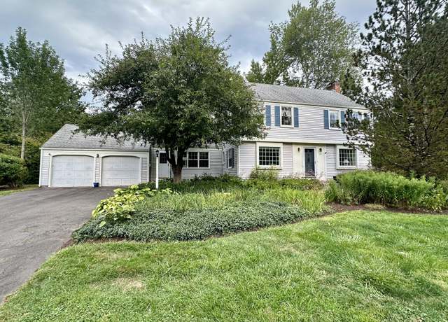 Property at 64 Harvest Ln, West Hartford, CT 06117, 3 beds, 2.5 baths