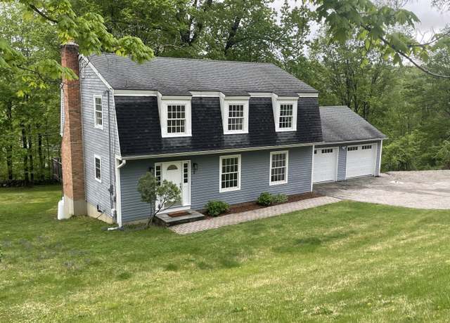 Property at 2 Old Middle Rd, Brookfield, CT 06804, 4 beds, 3 baths