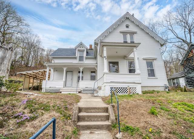 Property at 87 Maple St, Norwich, CT 06360, 4 beds, 2 baths