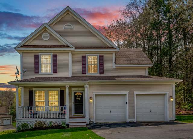 Property at 19 Village Ln #19, Canton, CT 06019, 3 beds, 2.5 baths