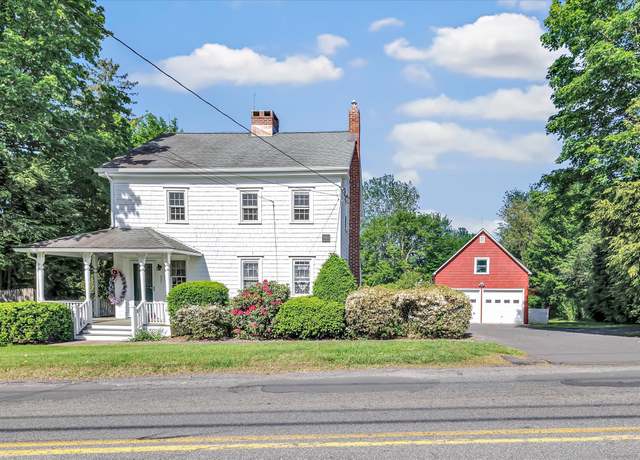 Property at 331 Elm St, Monroe, CT 06468, 4 beds, 2 baths