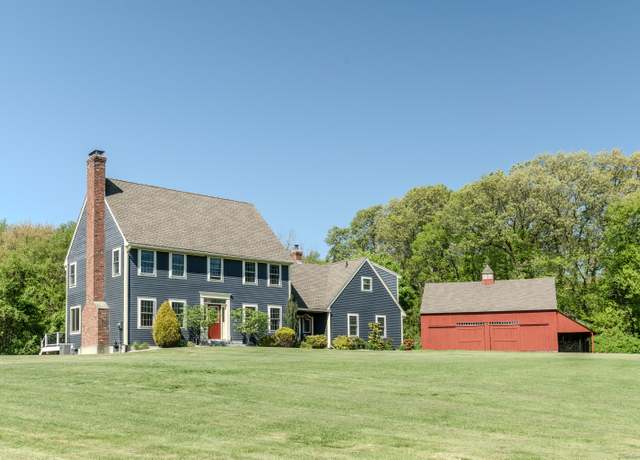 Property at 42 Margaret Dr, Coventry, CT 06238, 5 beds, 4 baths