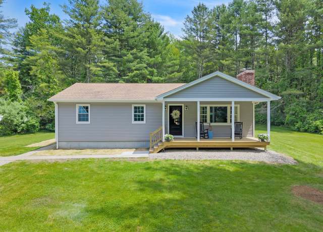 Property at 53 Pratt Rd, Plainfield, CT 06374, 3 beds, 2.5 baths