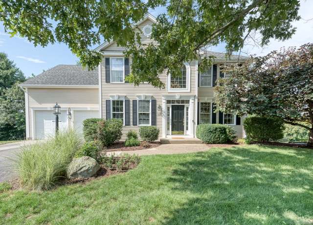 Property at 125 Shelley Ln, Glastonbury, CT 06033, 4 beds, 2.5 baths