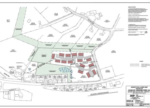 Property at 99 Azud Rd, Thompson, CT 06277