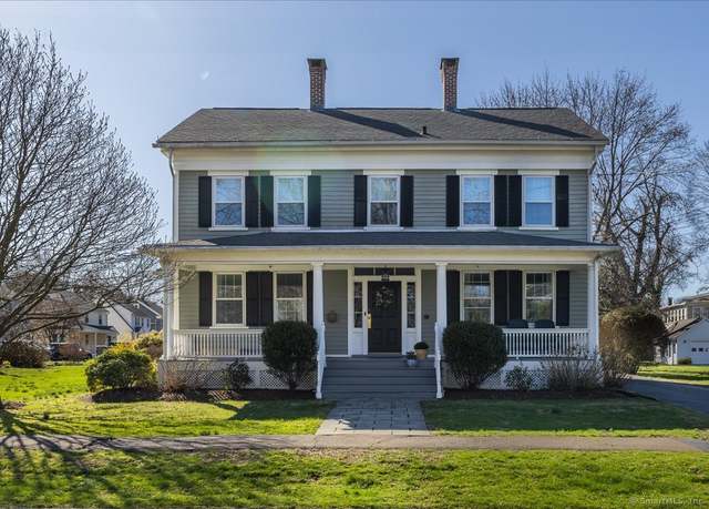 Property at 120 W River St, Milford, CT 06460, 4 beds, 3 baths