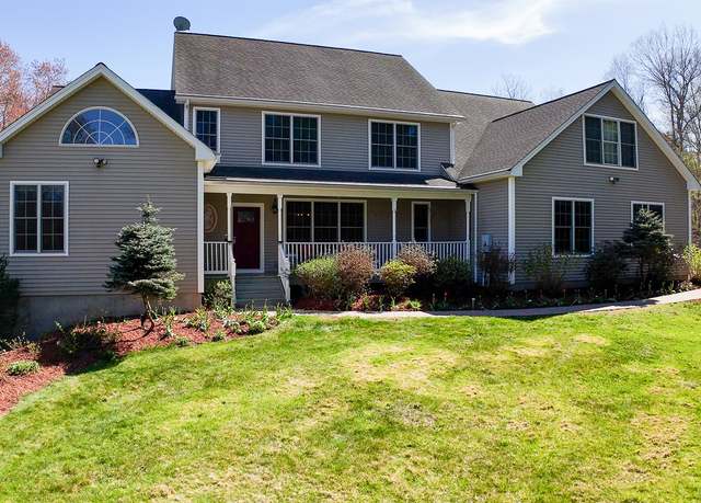 Property at 45 Leela Way, Tolland, CT 06084, 4 beds, 4 baths