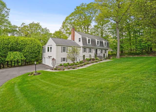 Property at 63 Barnswallow Dr, Trumbull, CT 06611, 4 beds, 3 baths