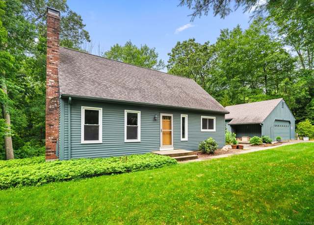 Property at 34 Wales Rd, Andover, CT 06232, 3 beds, 1.5 baths