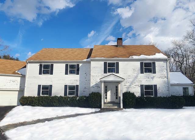 Property at 85 Cutler Rd, Greenwich, CT 06831, 6 beds, 4.5 baths