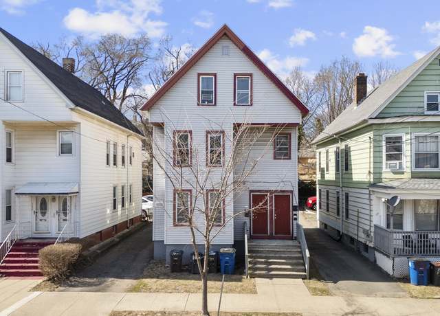 Property at 186 Farren Ave, New Haven, CT 06513, 5 beds, 3 baths