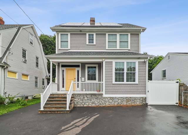 Property at 42 Ley St, New Haven, CT 06512, 4 beds, 2.5 baths