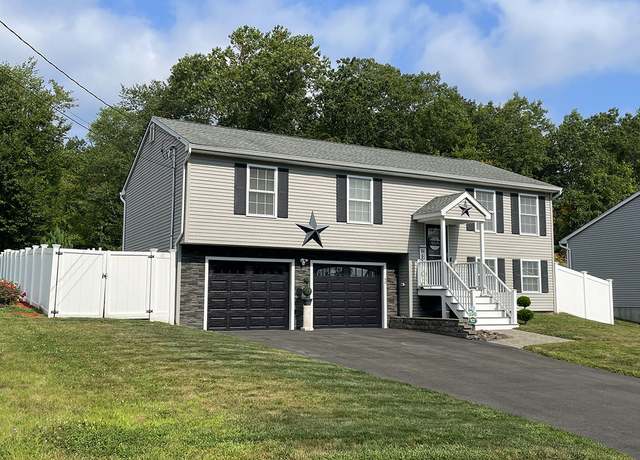 Property at 48 Glenford Dr, Waterbury, CT 06708, 3 beds, 2.5 baths