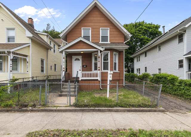 Property at 196 Farren Ave, New Haven, CT 06513, 3 beds, 2 baths