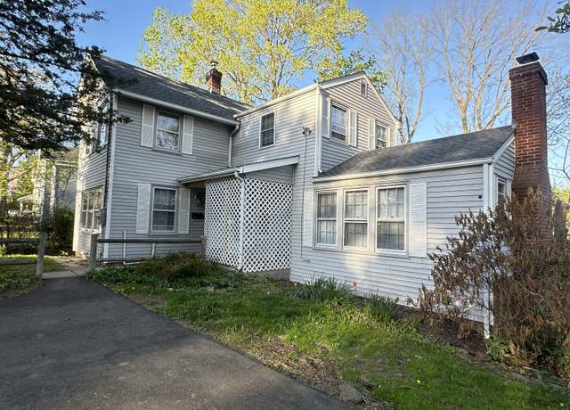 Property at 36 Bradley St, New Britain, CT 06053, 3 beds, 1.5 baths