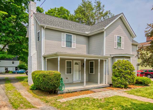 Property at 46 High St, Glastonbury, CT 06073, 6 beds, 3 baths