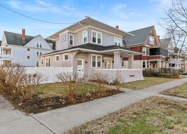 Property at 890 Elm St, New Haven, CT 06511, 3 beds, 2.5 baths