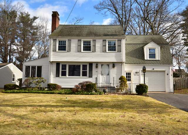 Property at 88 Milwood Rd, East Hartford, CT 06118, 3 beds, 2.5 baths