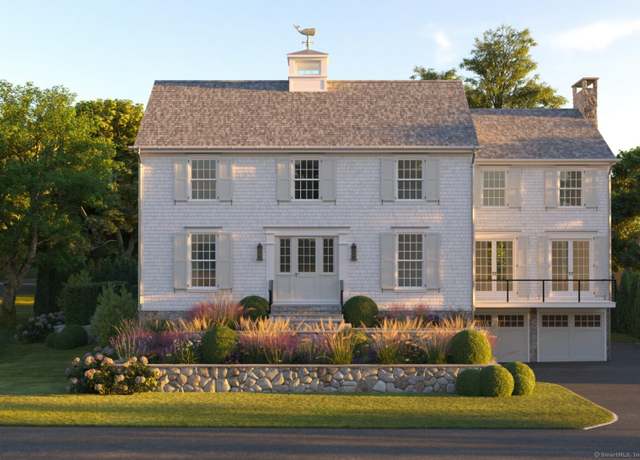 Property at 13 Farm Creek Rd, Norwalk, CT 06853, 5 beds, 4.5 baths