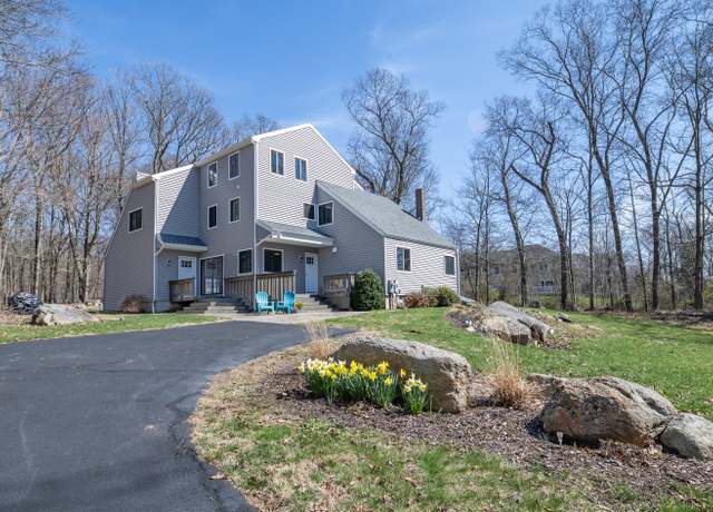 Property at 170 Barker Hill Dr, Guilford, CT 06437, 3 beds, 2 baths