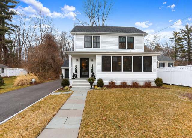 Property at 38 Pleasant St, Greenwich, CT 06807, 3 beds, 2 baths