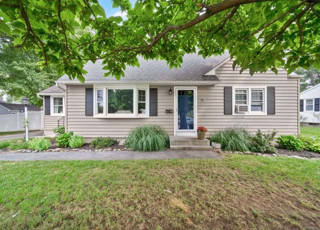 Property at 23 Cora St, Enfield, CT 06082, 4 beds, 1 bath