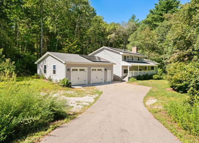 Property at 787 Lantern Hill Rd, Ledyard, CT 06339, 5 beds, 3 baths