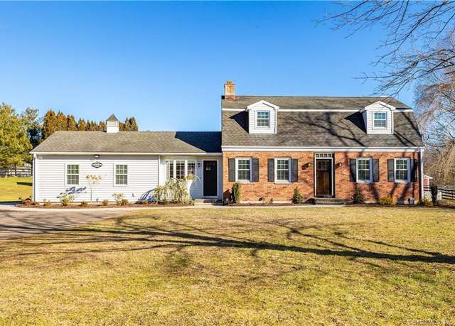 Property at 630 Cook Hill Rd, Cheshire, CT 06410, 5 beds, 4.5 baths