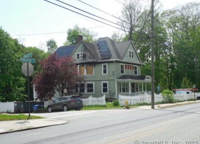 Property at 384 Prospect St, Windham, CT 06226, 6 beds, 3.5 baths