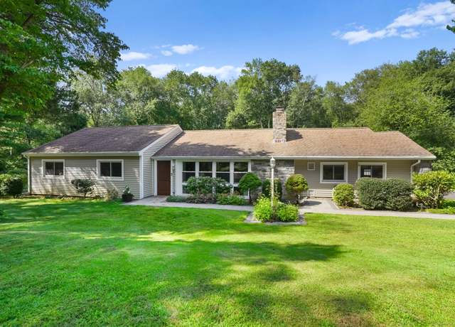 Property at 105 Cherry Ln, Wilton, CT 06897, 4 beds, 3 baths