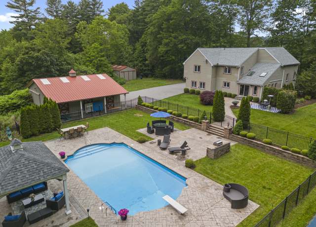 Property at 59 Campville Hill Rd, Harwinton, CT 06791, 4 beds, 2.5 baths
