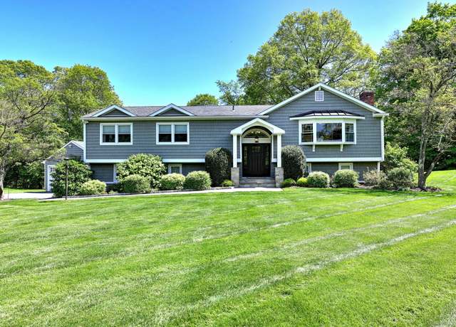 Property at 664 S Greenbrier Dr, Orange, CT 06477, 4 beds, 3 baths