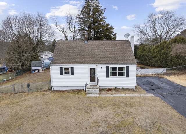 Property at 52 Orchard Dr, Montville, CT 06382, 4 beds, 1 bath